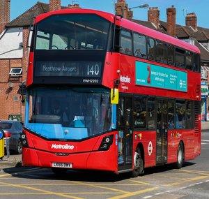 BusesInLondon