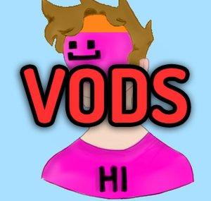 camman18 VODS