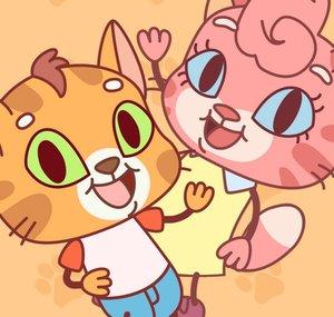 Cat Family