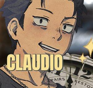 Claudio S