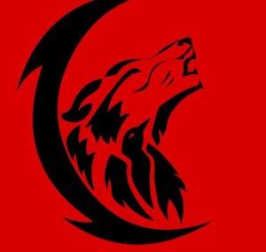 Crimson Wolf
