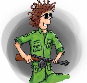 CSRD - Airsoft review | Jack de Jaquoby