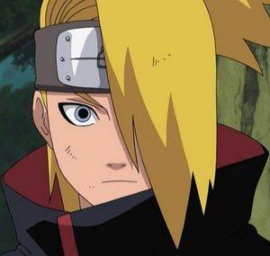 Deidara Akatsuki