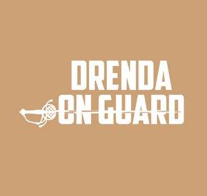 Drenda on Guard
