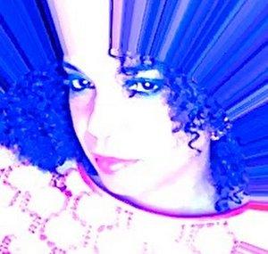 Eccentric Diva!
