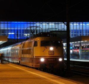 Eisenbahn in Oberhessen