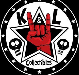 K & L Collectibles & Games