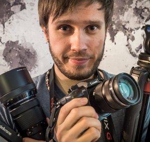 Kurs filmowo-montażowy - Karol Werner