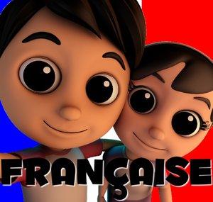 Luke and Lily Française - chansons pour enfants