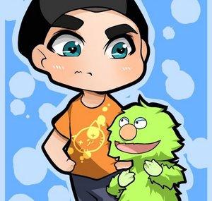 Matt and Gus