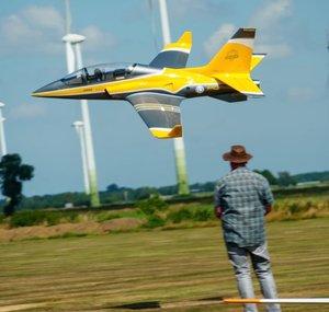 Modellflugschule Bernd Pöting