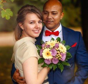 Natallia & Habib: The MixMatch Family