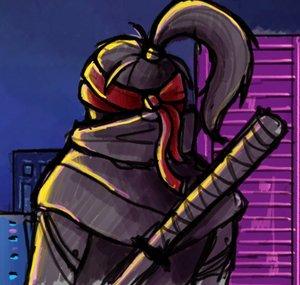 Neon Ronin