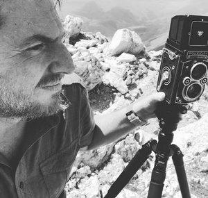 Nicola Di Sario (Foto naturalistica in B&W)