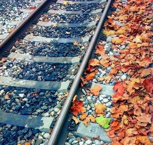 Panos G - Trains for life