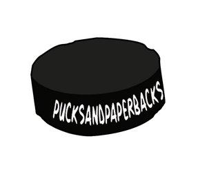 Pucksandpaperbacks