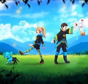 PuppyPokéTrainer