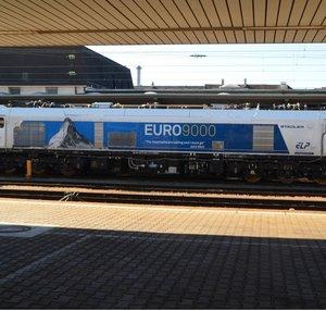 railborne