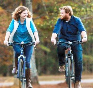 Randy and Anna