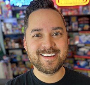 Retro Rick's GamePoint