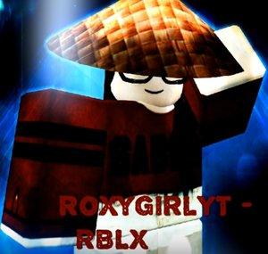 RoxyGirlYT - RBLX