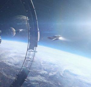 Space Gaming Shenanigans