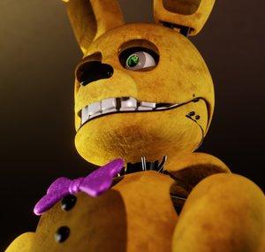 SpringBonnie3D