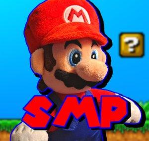 SuperMarioPlush