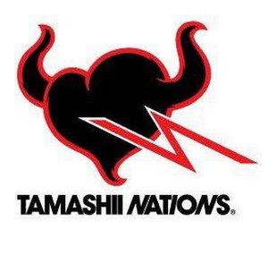Tamashii Nations Spain