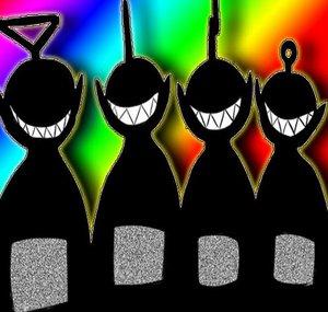 Tele4 Tubbies