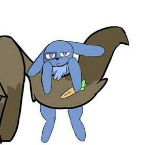 The Blu Bunny