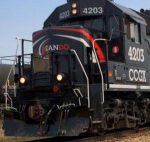 The Cando Railfan