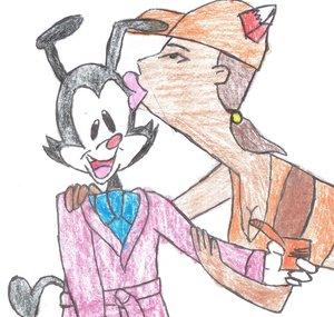 Yakko “YakkoandFoxxyLove” Warner