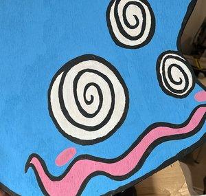 Yummy Worm 