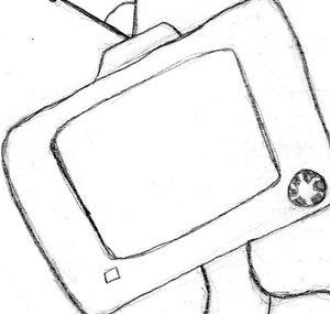 B-TvHead