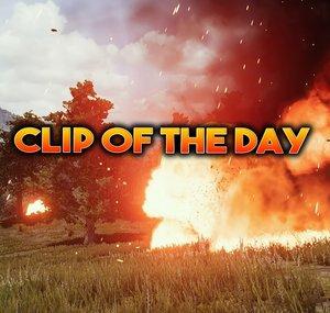 Clip of The Day