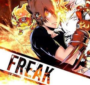Freak フリーク