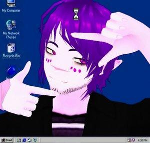 I'm Shinigami VT