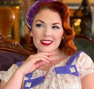 Laci Fay The Vintage Girl Next Door