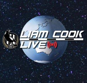 Liam Cook Live
