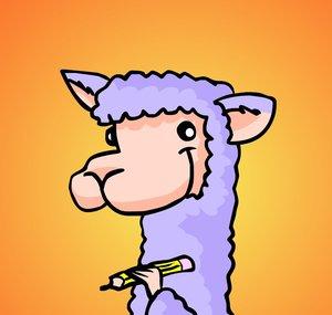 Llama Arts Russian