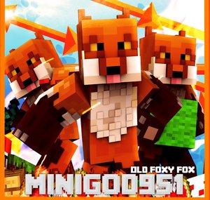 Minigod951 Old Foxy Fox