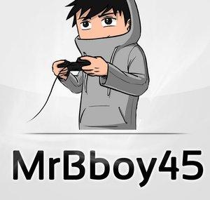 MrBboy45 En Live