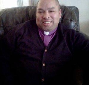 Rev.Ron morales