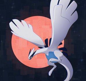 Sacred Lugia