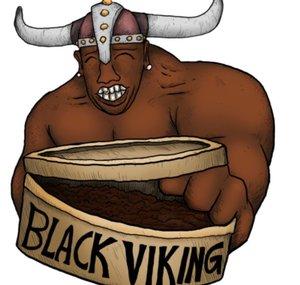 THE BLACK VIKING