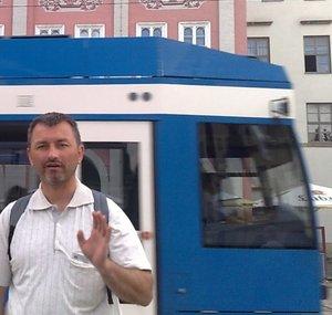 TRAM Sylweriusz Kawczyński
