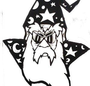 WIZARD AND NAZER