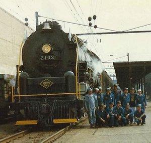 alvintrain