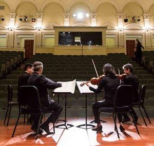 Avalon String Quartet
